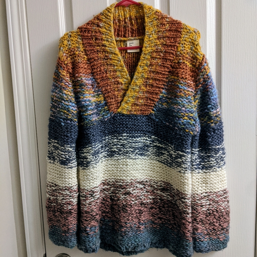 Anthropologie Sweater
